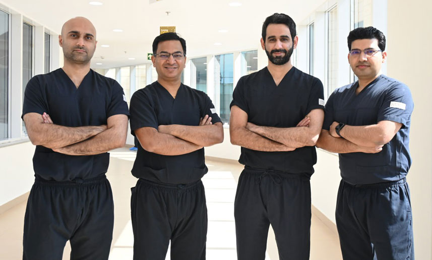 Our Team - Best Spine Surgeon