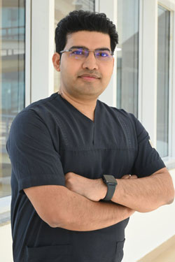 Dr Sumit Kumar