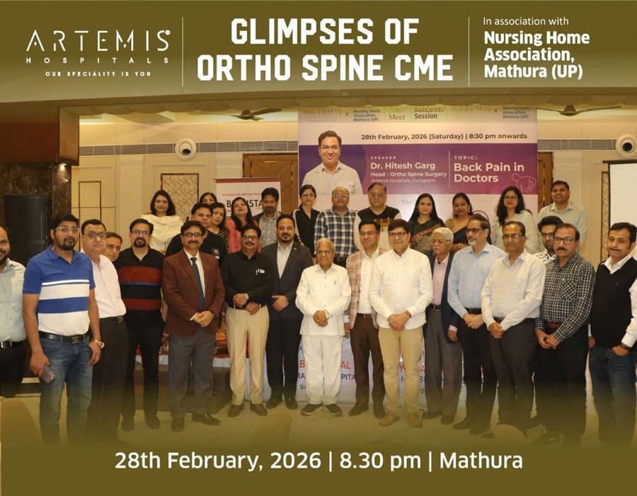 Nursing Home Association, Mathura - Dr Hitesh Garg