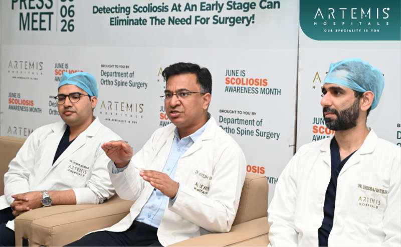 Scoliosis Awareness Month Dr Hitesh dr-hitesh-garg-spine-surgeon-india