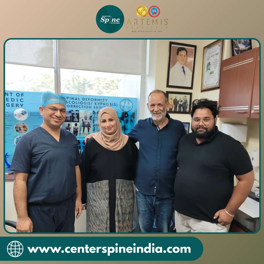 Remarkable Journey from Iraq to India